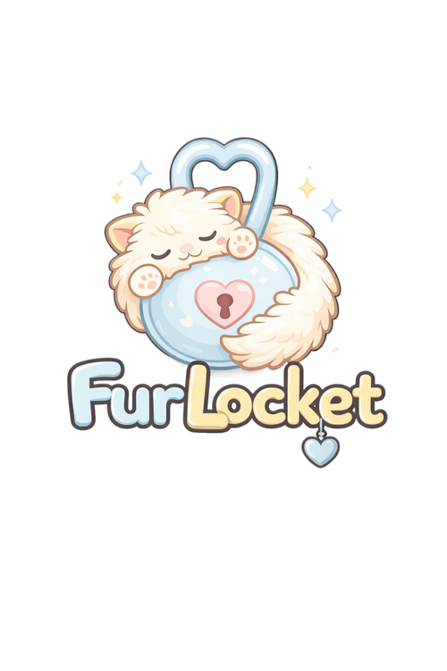 Fur locket