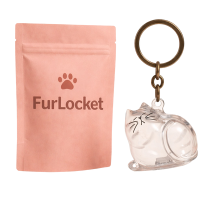 Fur Locket